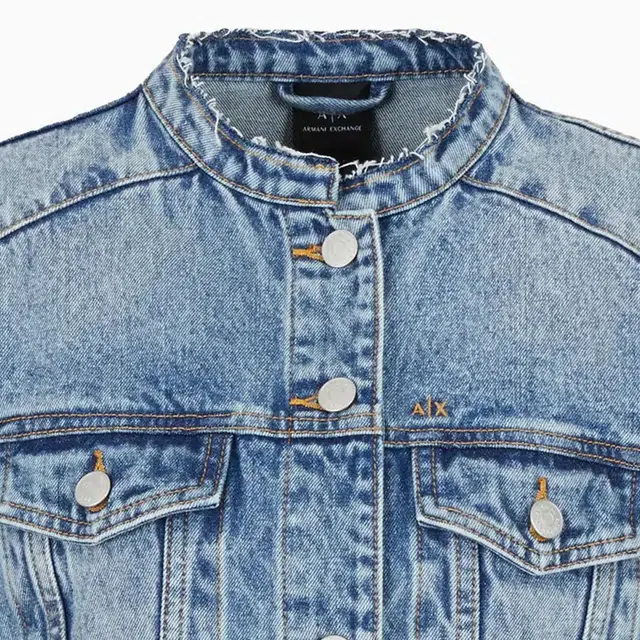 ARMANI EXCHANGE SS24 Logo