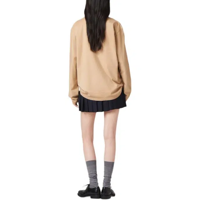 MIU MIU Logo T