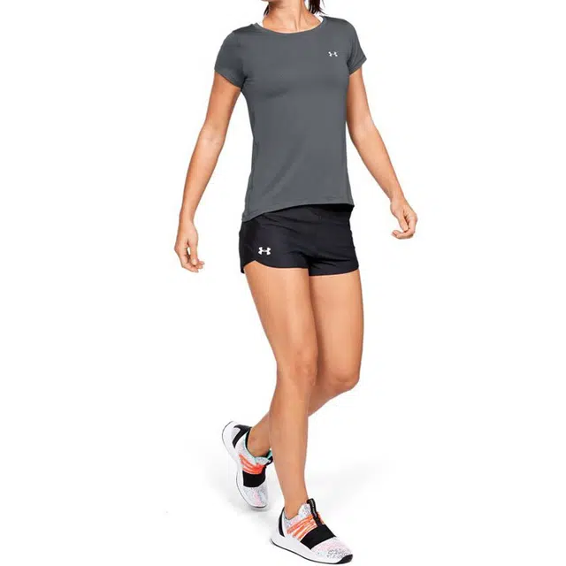 Under Armour HeatGear Armour LogoT