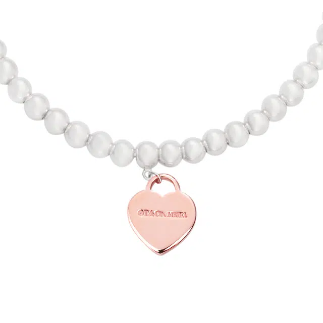 TIFFANY CO. Return to Tiffany Rubedo