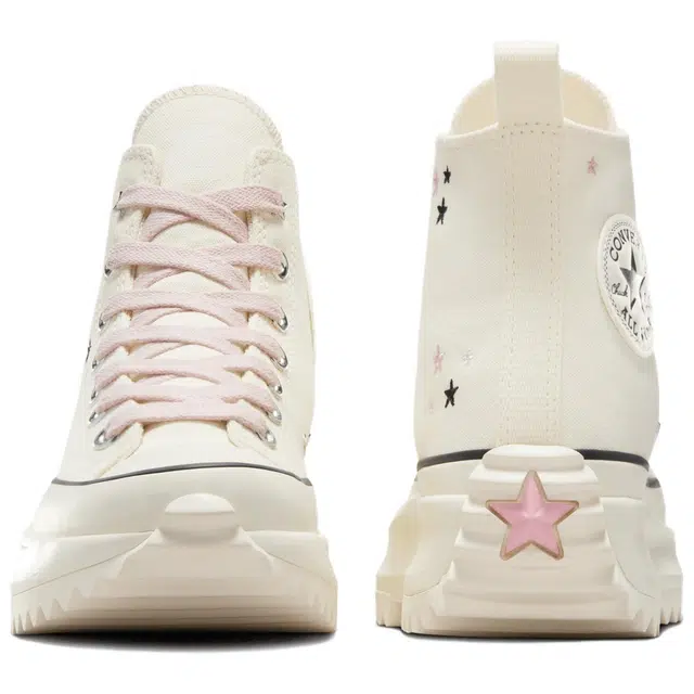 Converse Run Star Hike Platform