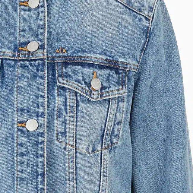ARMANI EXCHANGE SS24 Logo