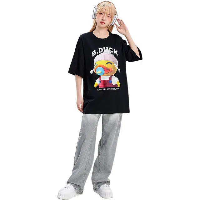 B.Duck T