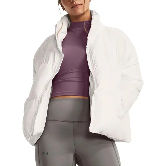 Under Armour ColdGear Infrared Down Puffer Jacket