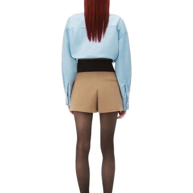 alexander wang FW22 Logo