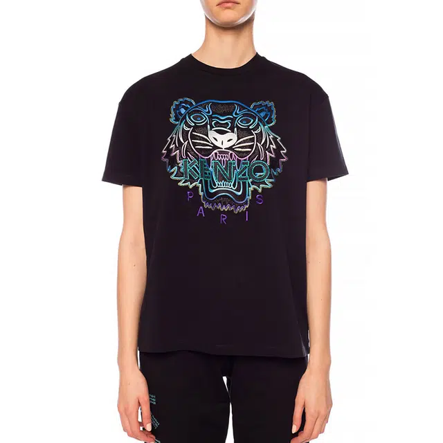 KENZO Holiday Capsule Tiger T