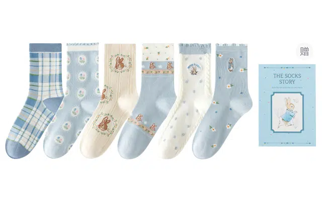 Caramella x Prter Rabbit 6