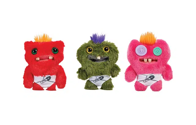 LARK FugglerBaby fugg 10cm