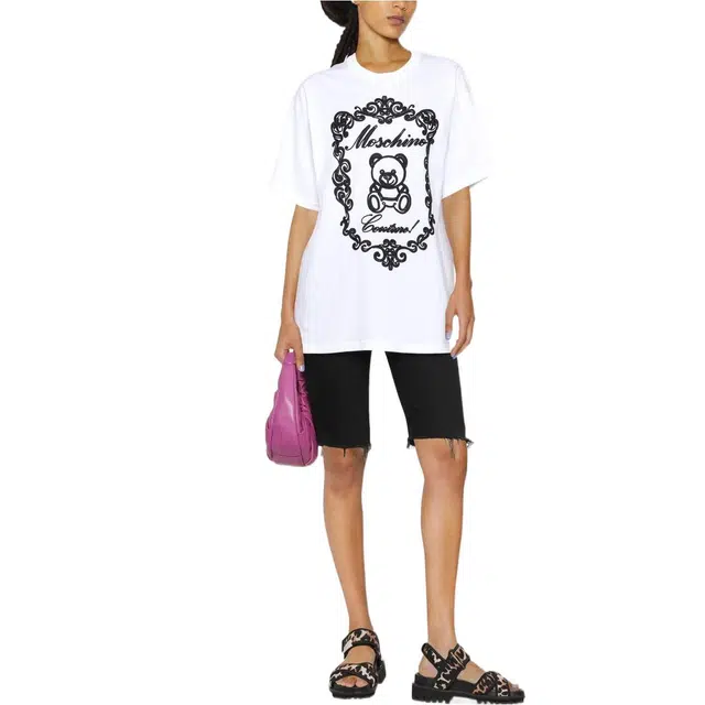 MOSCHINO SS22 T