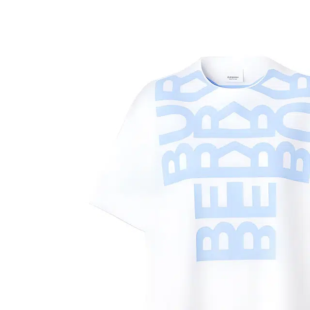 Burberry SS22 T