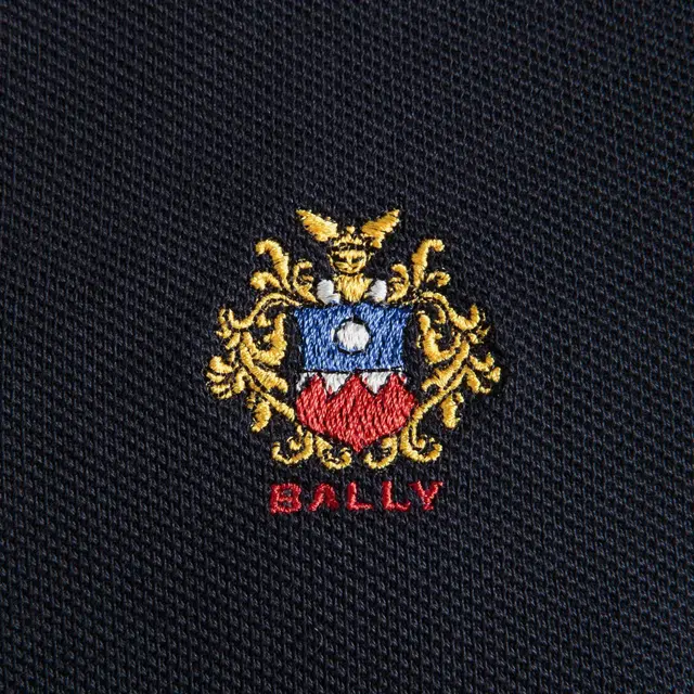 BALLY FW24 Polo