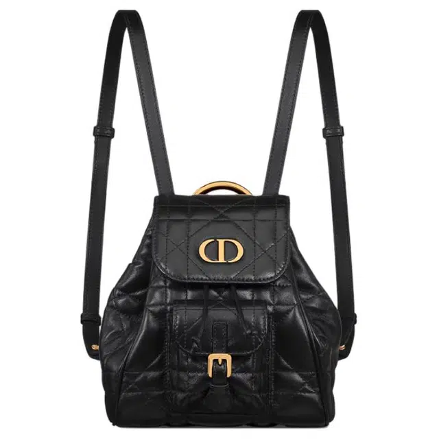 Dior Caro Backpack