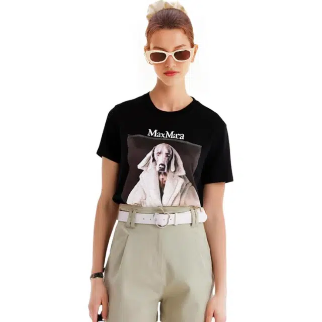 MaxMara SS23 T