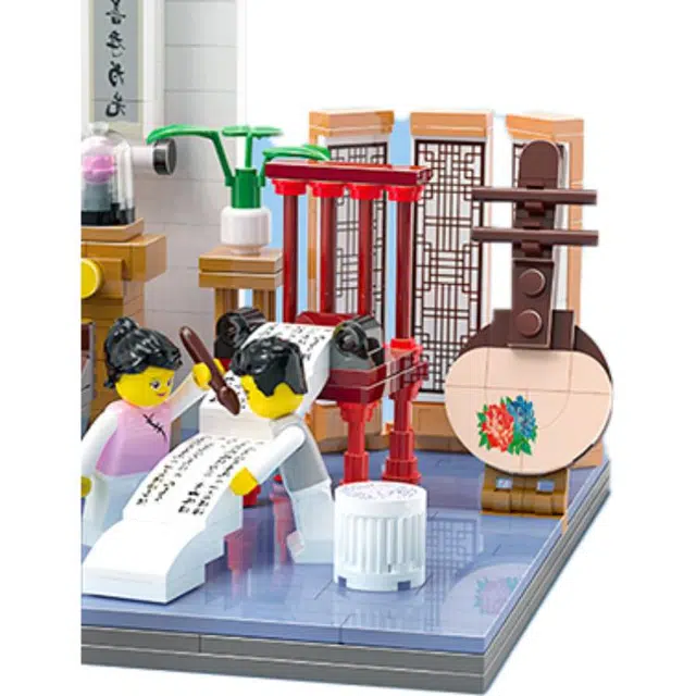451pcs MINI00321