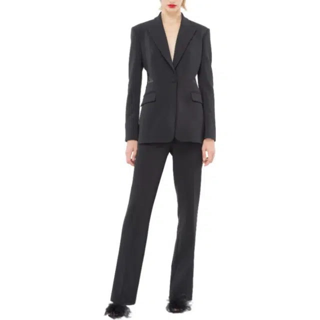 PINKO Blazer Con Pizzo