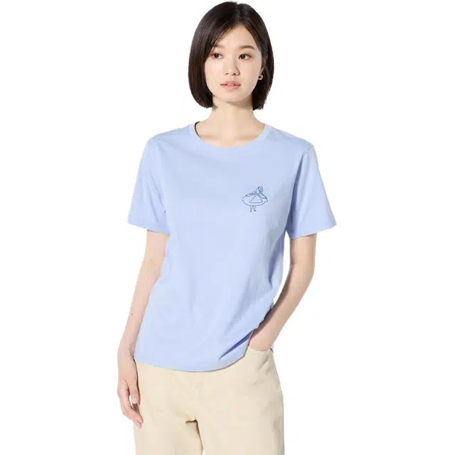 UNIQLO Yu Nagaba x Yu Nagaba SS24 T