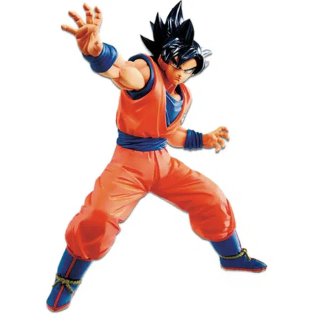 BANPRESTO maximatic vi