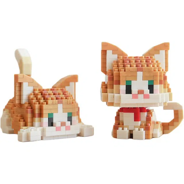 439pcs 6077-6085