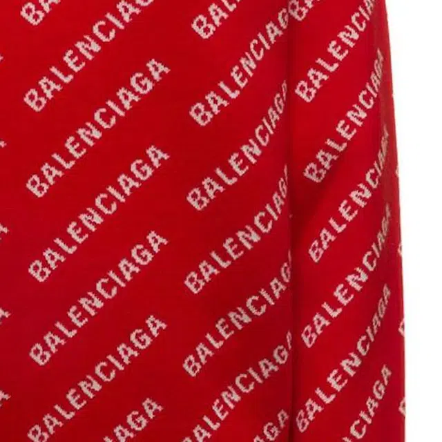 Balenciaga SS22 Logo