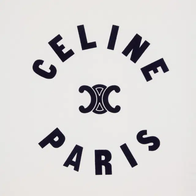 CELINE FW24 Logo T