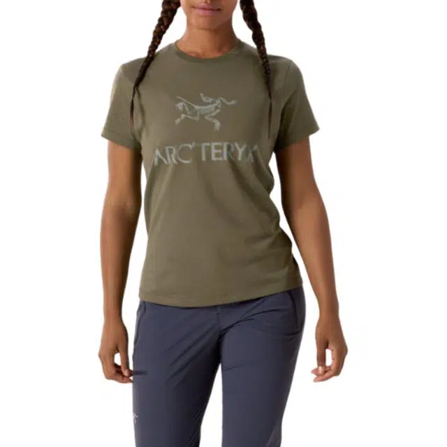 Arcteryx Arc'Word Logo T