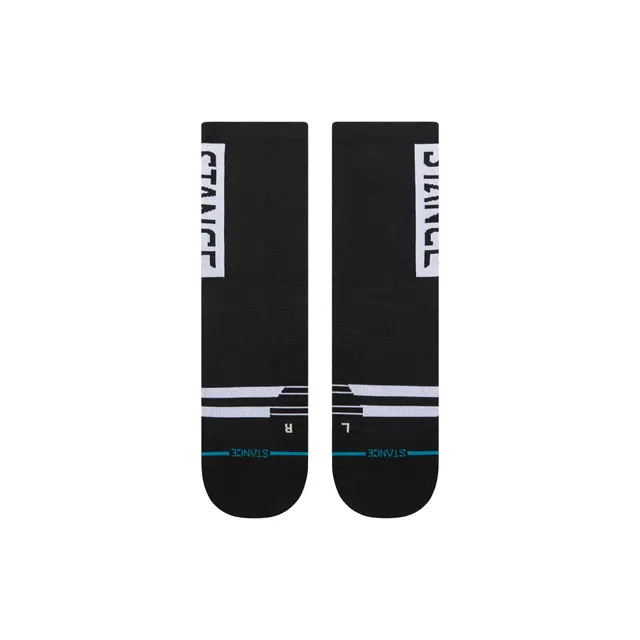 Stance 1
