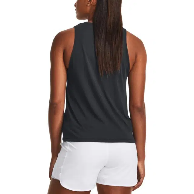 Under Armour UA Softball Icon Logo Tank Logo