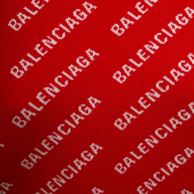 Balenciaga SS22 Logo