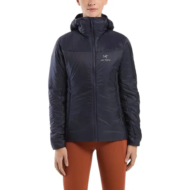Arcteryx Full-Zip Logo Hoodie