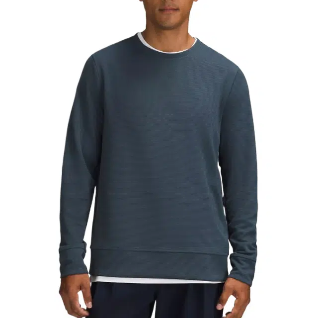 lululemon Shift StitchClassic-Fit T