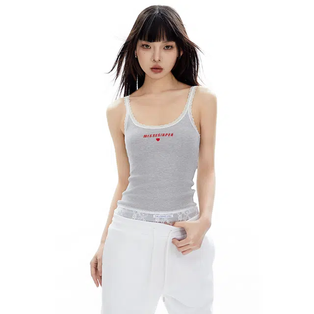 APEA U-Neck Tank Top