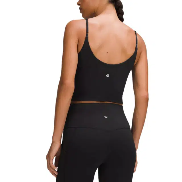 Lululemon Align Cropped Cami Tank