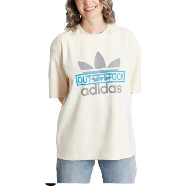 adidas originals x KSENIASCHNAIDER T