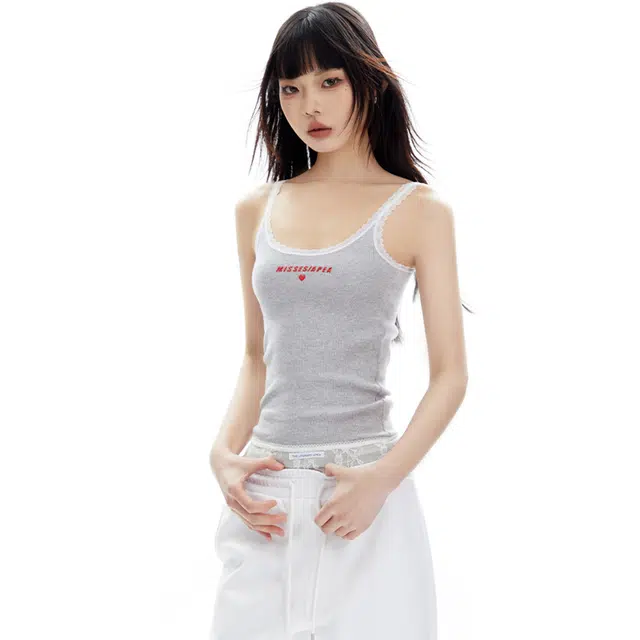 APEA U-Neck Tank Top