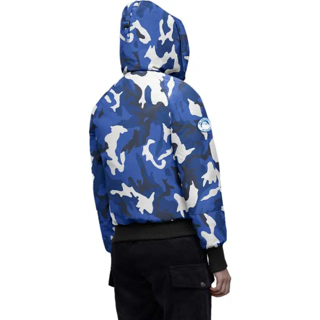 Canada Goose PBI Chilliwack Logo