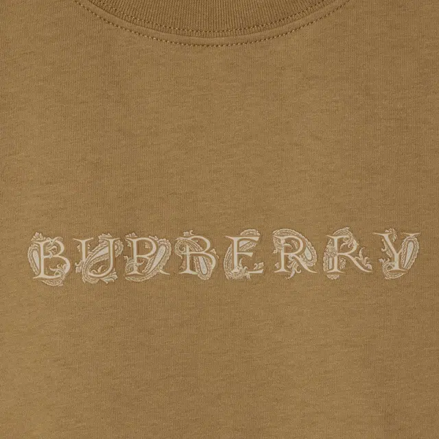 Burberry SS24 LogoT