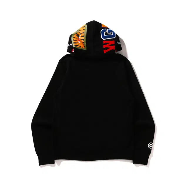 A BATHING APE Shark Hoodie