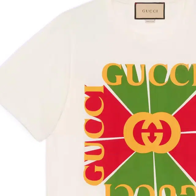 GUCCI FW22 LogoT 520