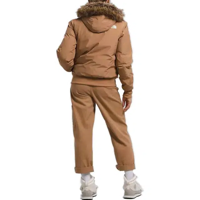 THE NORTH FACE Arctic Bomber Logo