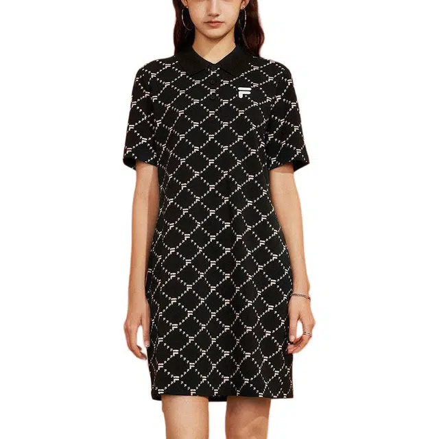 FILA FUSION FOB logoPolo