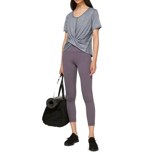 lululemon Do the Daily T