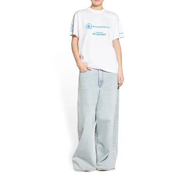 Balenciaga x WFP FW22 LogoT