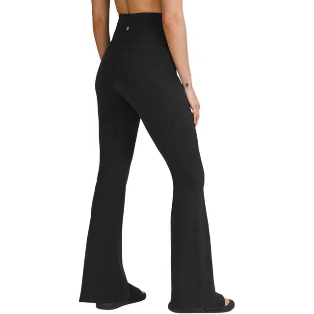 lululemon Groove Nulu Flare Pants