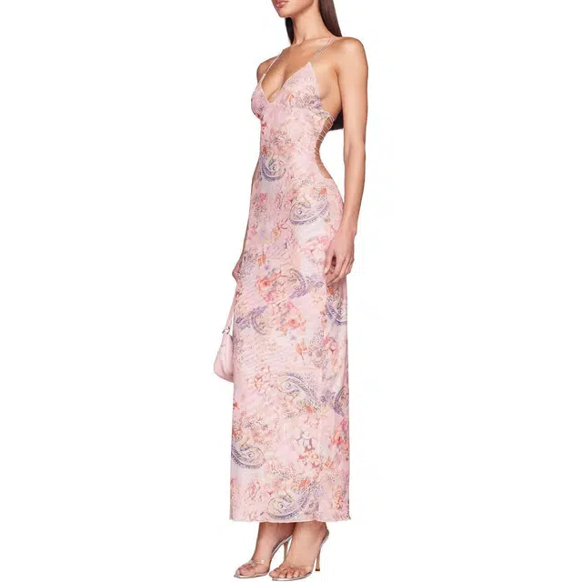 I.AM.GIA ELLERY DRESS V polychrome
