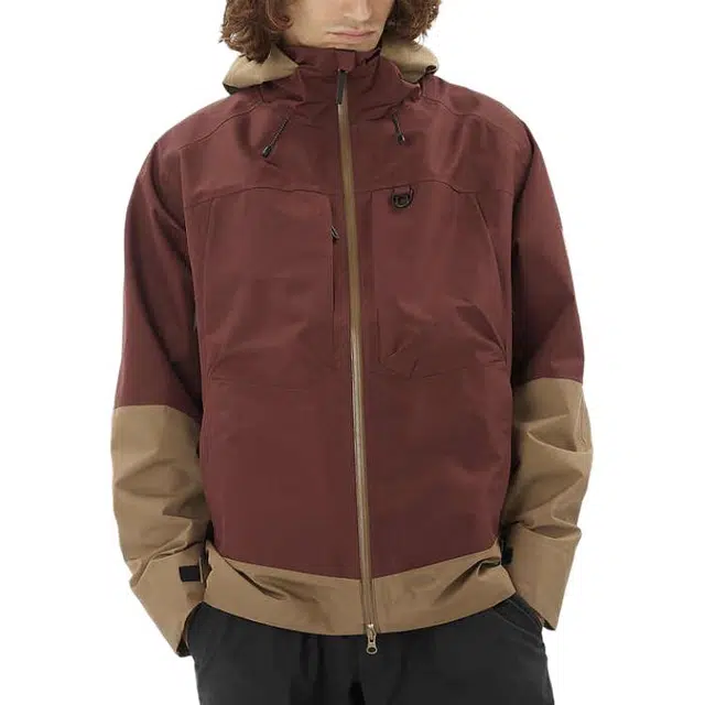 SALOMON Gore-TexOUTLINE 3L SHELL FW24