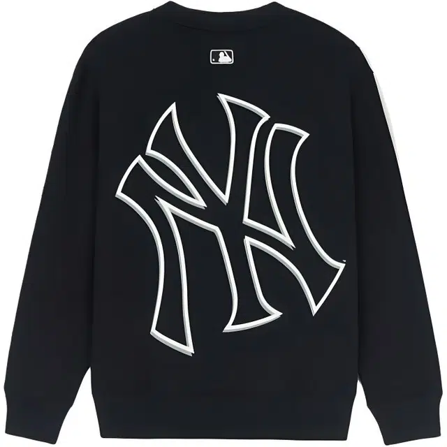 MLB overfit Mega Logo
