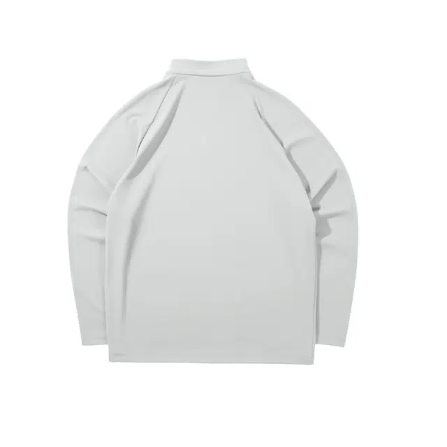 HLA Sportsday Pullover Long Sleeve T-Shirt