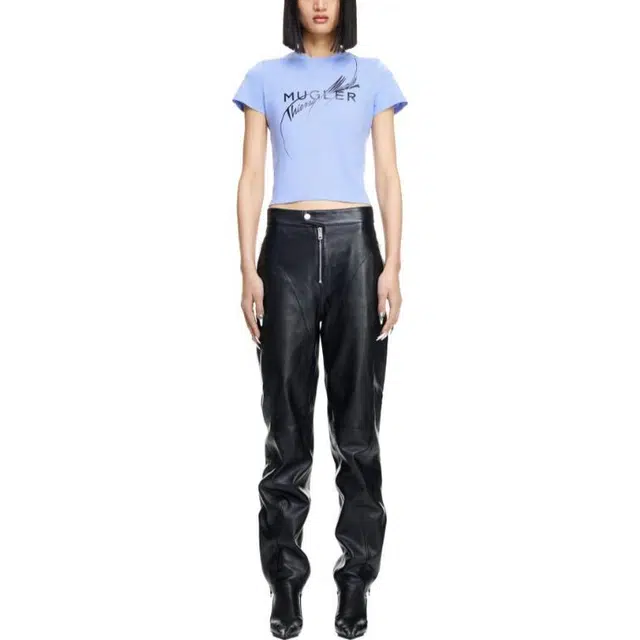 HM x Mugler SS23 T