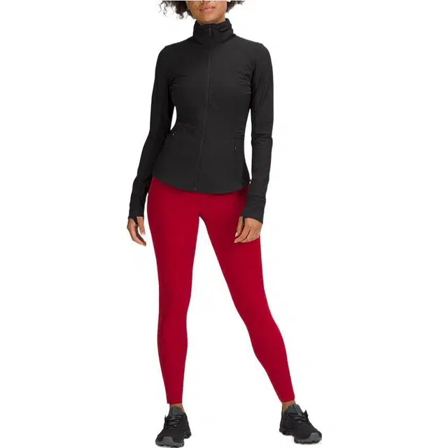 lululemon Nulux Ribbed Nulux