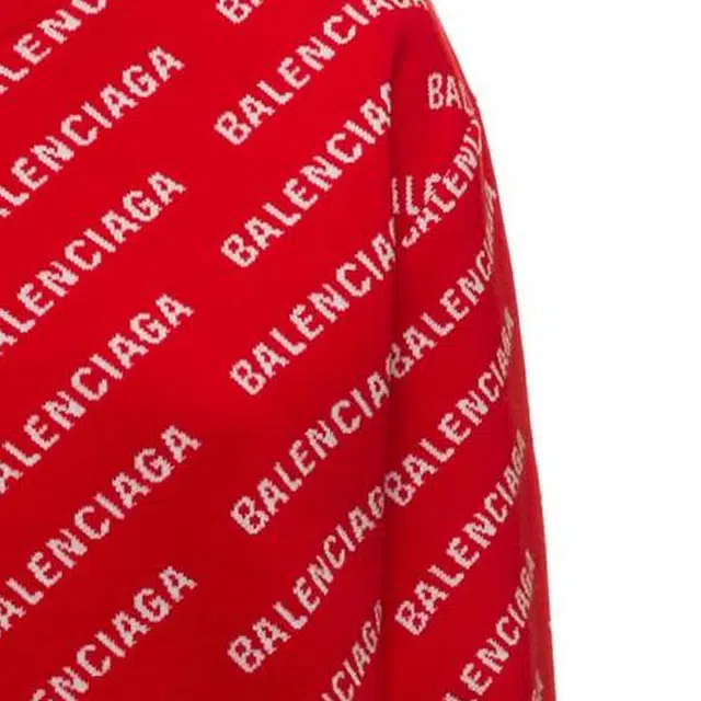 Balenciaga SS22 Logo